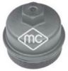 Metalcaucho 03927 Oil Filter